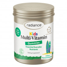 Kẹo dẻo Radiance Kids Multi-Vitamin Gummies 60 viên
